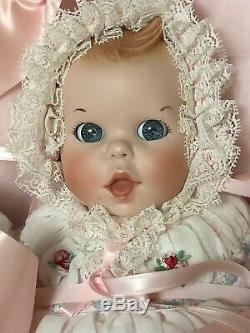 Rare Vintage 1982 GERBER BABY (LTD ED 12 Porcelain) by ATLANTA NOVELTY in Moses
