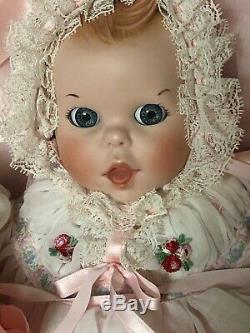 Rare Vintage 1982 GERBER BABY (LTD ED 12 Porcelain) by ATLANTA NOVELTY in Moses