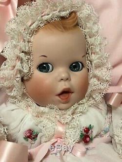 Rare Vintage 1982 GERBER BABY (LTD ED 12 Porcelain) by ATLANTA NOVELTY in Moses