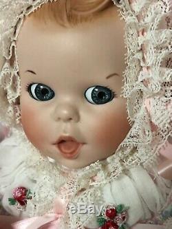 Rare Vintage 1982 GERBER BABY (LTD ED 12 Porcelain) by ATLANTA NOVELTY in Moses