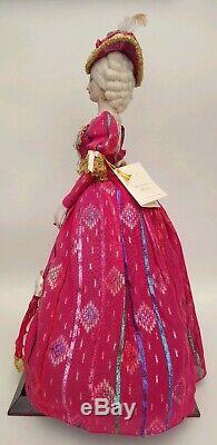 Rare Vintage 70's Marin Chiclana Historical Art Doll Marie Antoinette 18