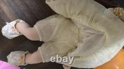 Rare Vintage Chateau Mundia Limited Collector Edition Hand Painted 18 Inch Doll