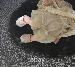 Rare Vintage Chateau Mundia Limited Collector Edition Hand Painted 18 Inch Doll