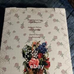 Rare Vintage Collectors Choice fine bisque porcelain 17 Mermaid doll