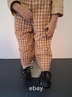 Rare Vintage Porcelain Doll