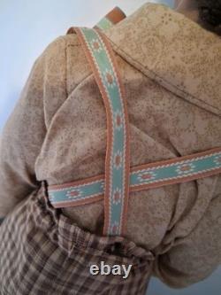 Rare Vintage Porcelain Doll