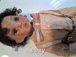 Rare Vintage Porcelain Doll