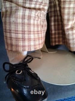 Rare Vintage Porcelain Doll