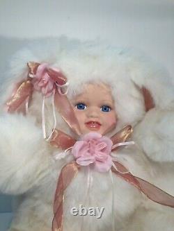 Rare Vintage Show-Stoppers Honey Bunny 16 Porcelain Doll