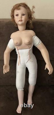 Rare Vintage Ute Kase- Lepp Dolls 27 in (Without Stand) Rare Vintage Ute Kase- Lepp Dolls 27 in (Without Stand)