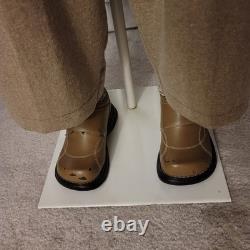 Rare Vintage William Tung 42 Porcelain Collectible Doll Lauren COA 51/500