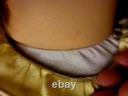 Rare Vintage William Tung 42 Porcelain Collectible Doll Lauren COA 51/500