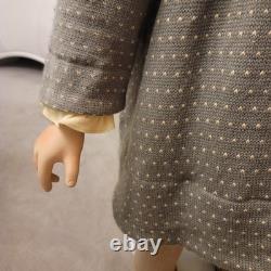 Rare Vintage William Tung 42 Porcelain Collectible Doll Lauren COA 51/500