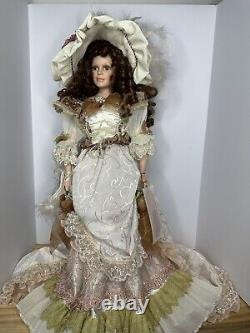 Rare Vintage William Tung Porcelain Doll, Collectibles from Tuss Doll Collection