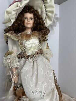 Rare Vintage William Tung Porcelain Doll, Collectibles from Tuss Doll Collection