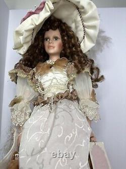 Rare Vintage William Tung Porcelain Doll, Collectibles from Tuss Doll Collection