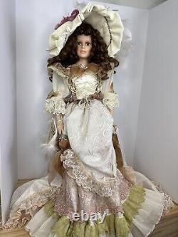 Rare Vintage William Tung Porcelain Doll, Collectibles from Tuss Doll Collection