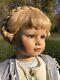 Rare William Tung Tuss Collection Porcelain Doll Majestic Beautiful Girl 48