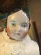 Rare Porcelain Antique Doll 1861 My Great Grandmothers 27 Very Good Condition