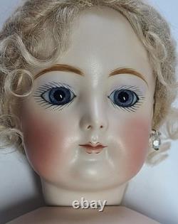 Reproduction F. G. French Fashion Vintage Porcelain Doll