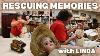 Rescuing Memories A Day At The Doll Shop Repairing Antique Dolls