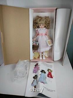 Robert Tonner Doll Camellia Girl 98SP17 Limited Edition 1998 NIB RARE HTF VTG