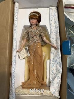 Rustie Porcelain Doll 23 Inches Vintage