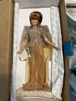 Rustie Porcelain Doll 23 Inches Vintage