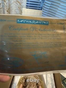 Rustie Porcelain Doll 23 Inches Vintage