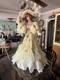 Rustie Porcelain Doll 44 Perfect/no Original Box