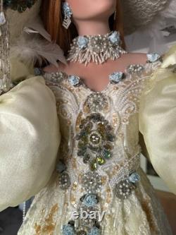 Rustie Porcelain Doll 44 Perfect/No Original Box