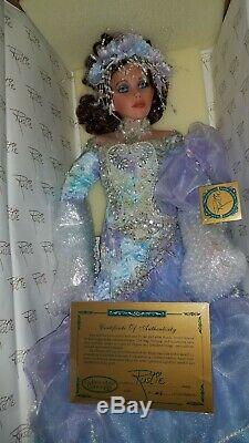 Rustie Porcelain Doll ARIELLE Limited GORGEOUS 2016 of 5000 NEW FREE SHIPPING