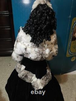 Rustie Porcelain Girl 42 1998 Vintage Doll Rare Limited Edition