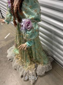 Rustie Vintage Welden Museum Of Fine Collectibles Porcelain Doll Rustic 42