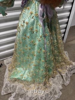 Rustie Vintage Welden Museum Of Fine Collectibles Porcelain Doll Rustic 42