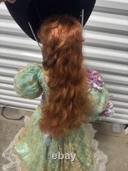 Rustie Vintage Welden Museum Of Fine Collectibles Porcelain Doll Rustic 42