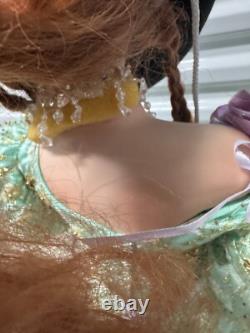 Rustie Vintage Welden Museum Of Fine Collectibles Porcelain Doll Rustic 42