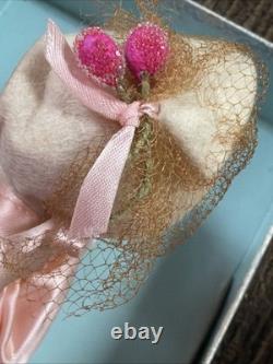 Ruth Gibbs GODEY'S LITTLE LADY JEAN Porcelain Doll with Soft Body 7