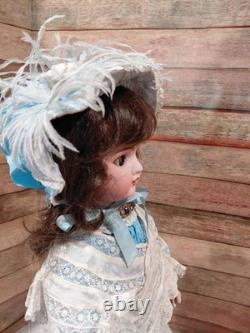 SFBJ 60 D Paris #3 Perfect Bisque On Quality French Body