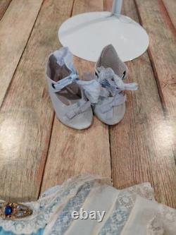 SFBJ 60 D Paris #3 Perfect Bisque On Quality French Body