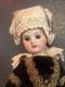 Sfbj Paris France 60' Vintage Porcelain Doll