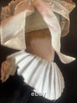 SFBJ Paris France 60' Vintage Porcelain Doll