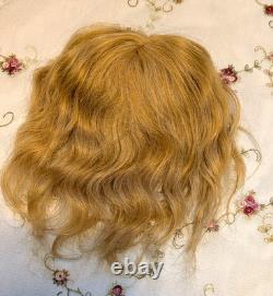 SO CUTE! 21 SIMON & HALBIG 1079 Antique German Doll, Clothes, Wig, BJ-BODY