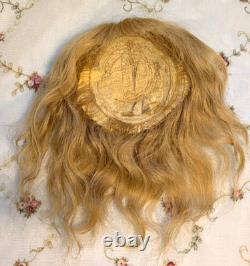 SO CUTE! 21 SIMON & HALBIG 1079 Antique German Doll, Clothes, Wig, BJ-BODY
