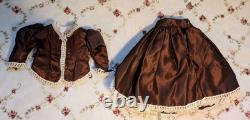 SUPERB 17.5 HANDWERCK 79 Antique German Doll Fabulous Bisque BJ-Body & Clothes