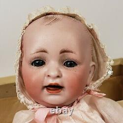 Scary Antique Porcelain Doll from Old Southside Virginia Estate