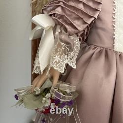 Seymour Mann Guinevere of Camelot Porcelain Doll Limited Edition of 28