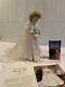 Shirley Temple Curly Top Bride 17 Porcelain Collector's Doll Danbury Mint & Vhs