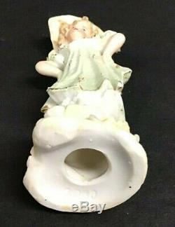 Shirley Temple Estate Vintage Porcelain Female Girl Figure