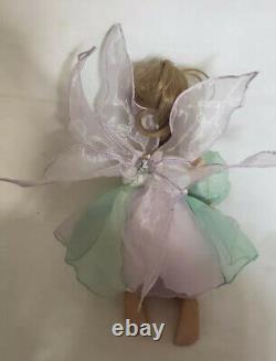 Show Stoppers Porcelain Misty Fairy Doll With Base By Florence Maranuk